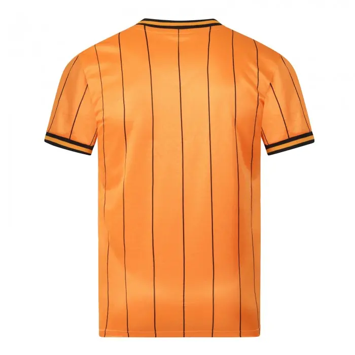 Wolverhampton Wanderers Shop | 1982 Retro Home Shirt Wolverhampton Wanderers Merchandise